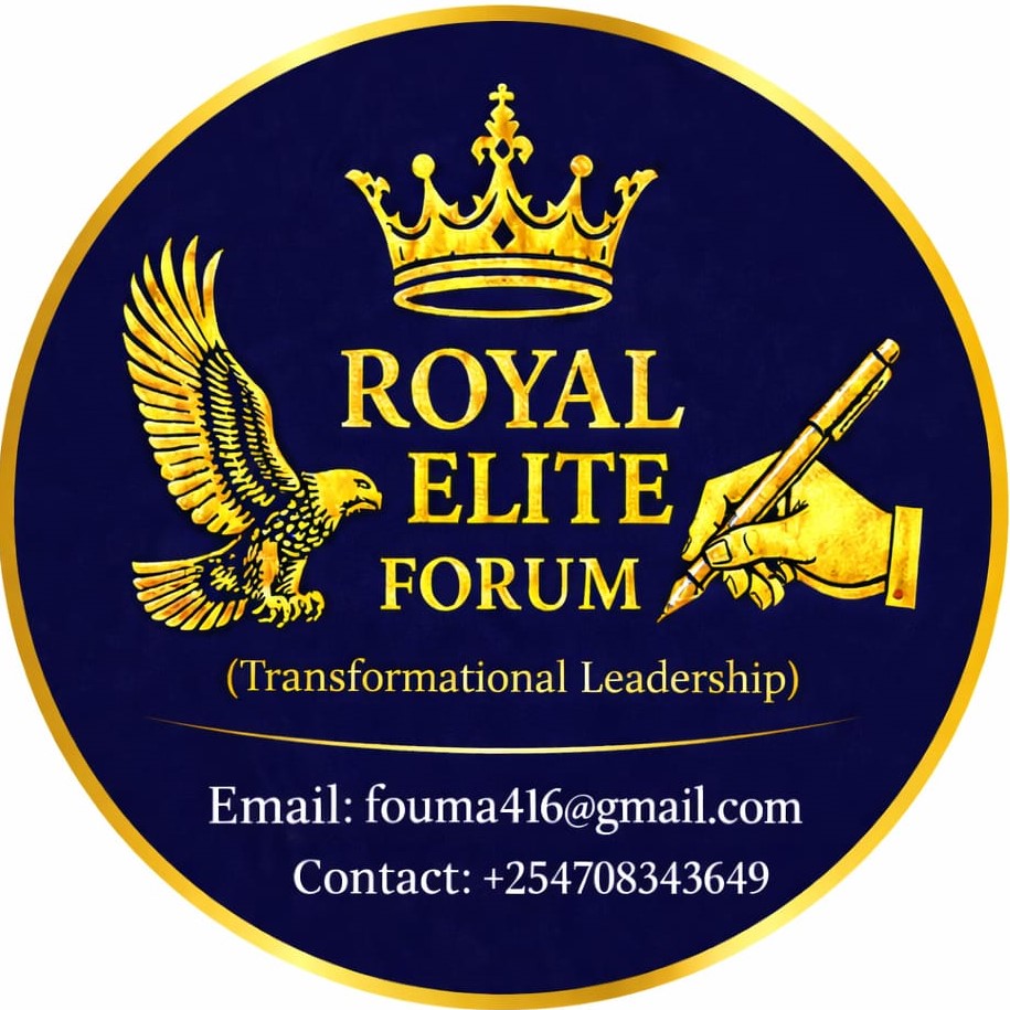 Royal Elite Forum logo