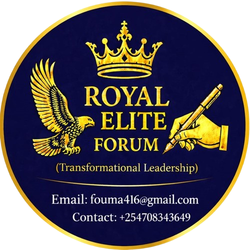 Royal Elite Forum logo